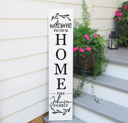 Porch Signs #1