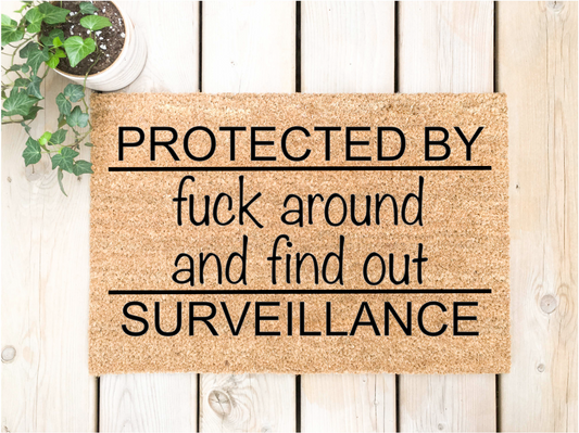 Protected by Doormat