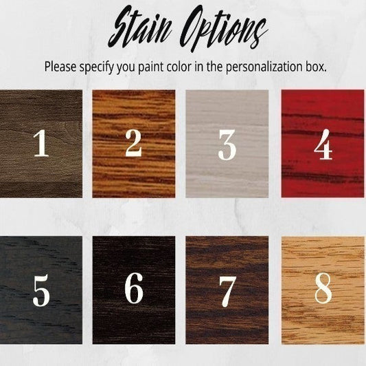 Personalized Serving Tray