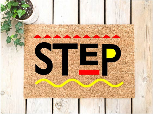 Step Doormat